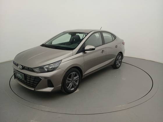 HYUNDAI HB20S 1.0 TGDI FLEX COMFORT PLUS AUTOMÁTICO HYUNDAI HB20S 1.0 TGDI FLEX COMFORT PLUS AUTOMÁTICO